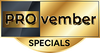 Provember Specials