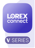 V Series badge