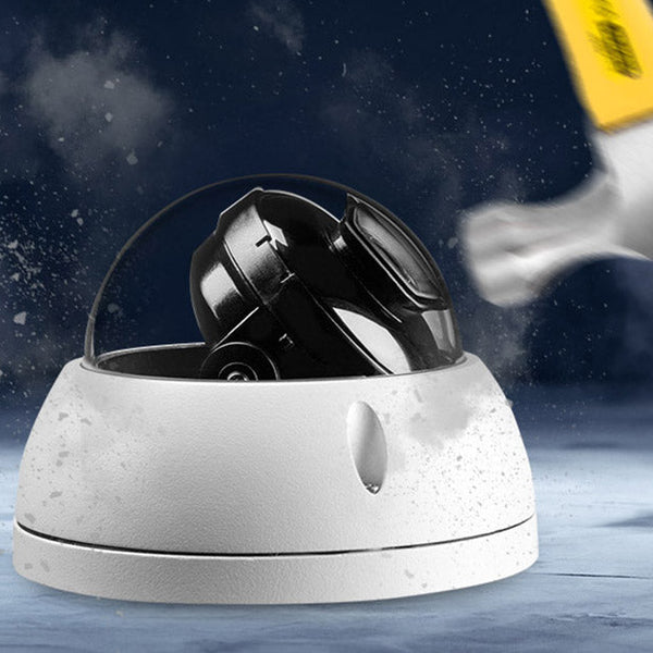 IK10 Vandalproof Security Cameras | Lorex Pro