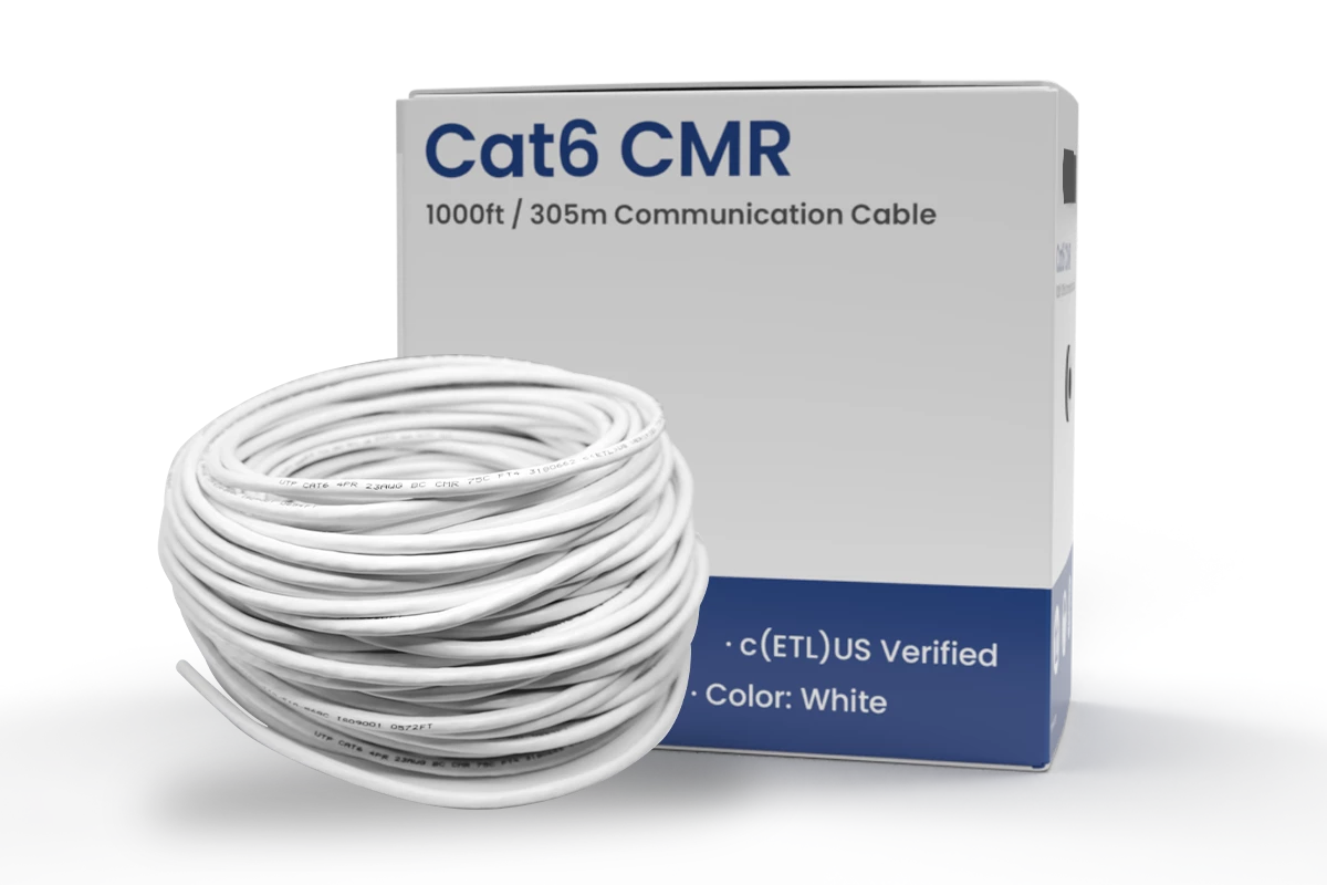 Security Camera Cables Ip Color Security Camera Cables - CAT6, CAT5e & BNC | Lorex for Business