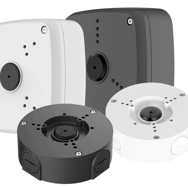 Pfa130 E Specs PFA130-E Security Camera Accessory Junction Box For