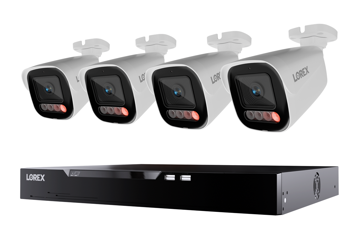 Professional Security Camera Systems for Business | Lorex Pro