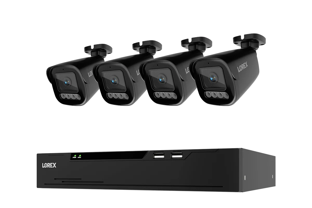 X Series Security Cameras & Systems