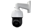 1080p HD Outdoor CVI (Analog) PTZ Camera with 25x Optical Zoom, Color Night Vision, Metal Camera