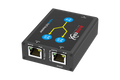 2-Port Hybrid PoE Switch