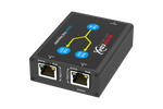 2-Port Hybrid PoE Switch