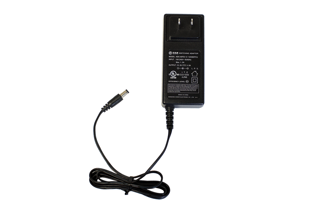 12V 3A AC Power Supply Adapter for 8CH and 16CH DVRs