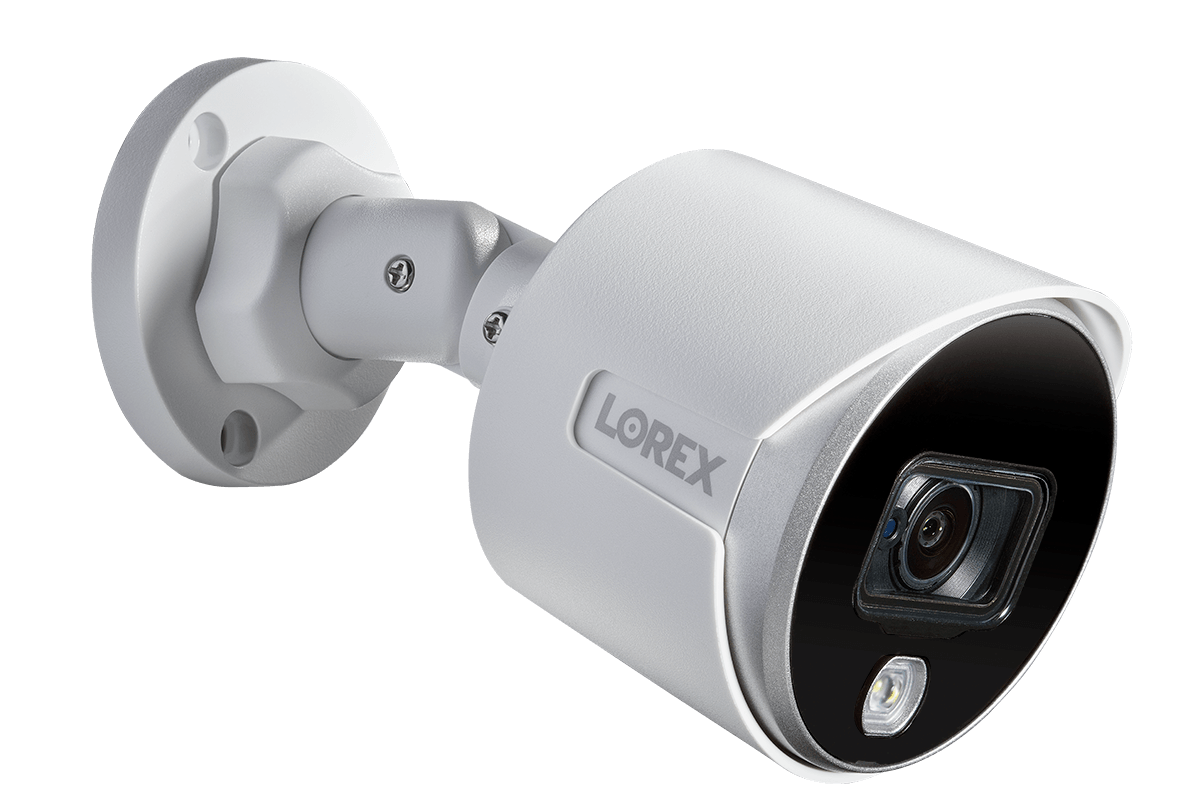 Lorex 4K Analog Active Deterrence Security Camera