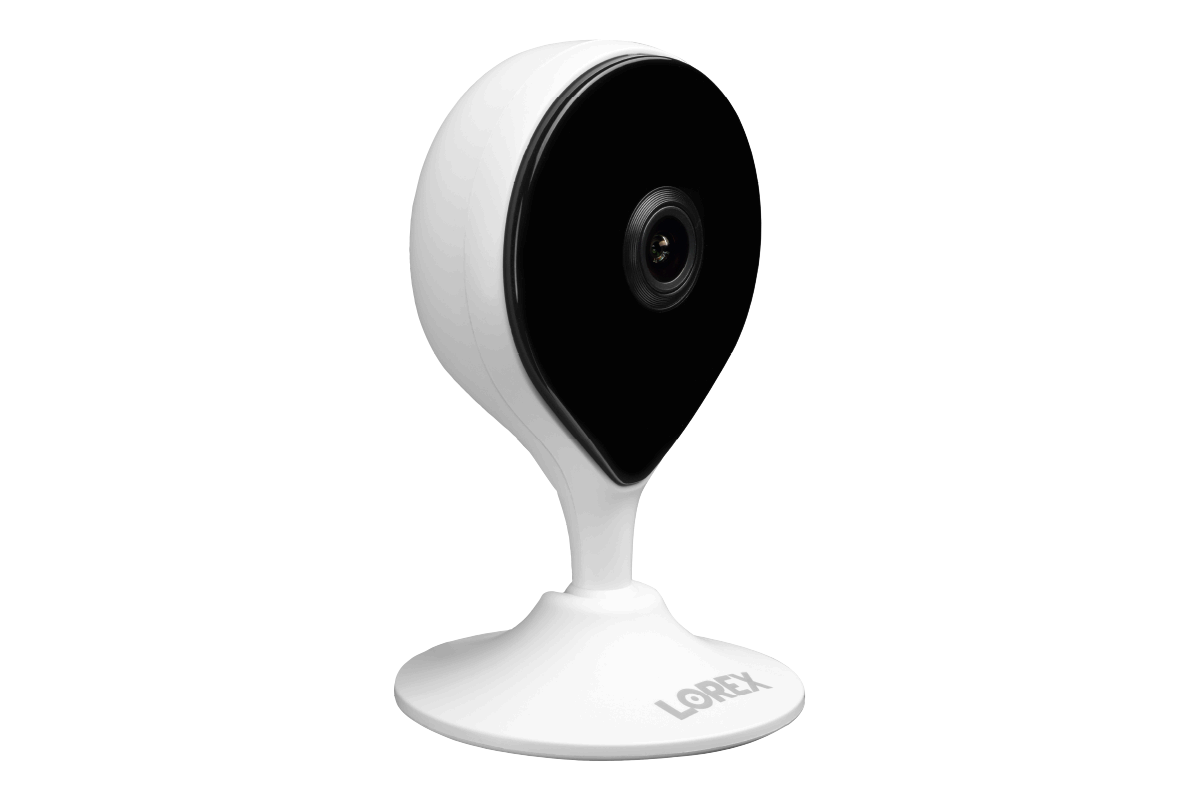 Lorex 1080P Smart Indoor Wi-Fi Security Camera - Open Box