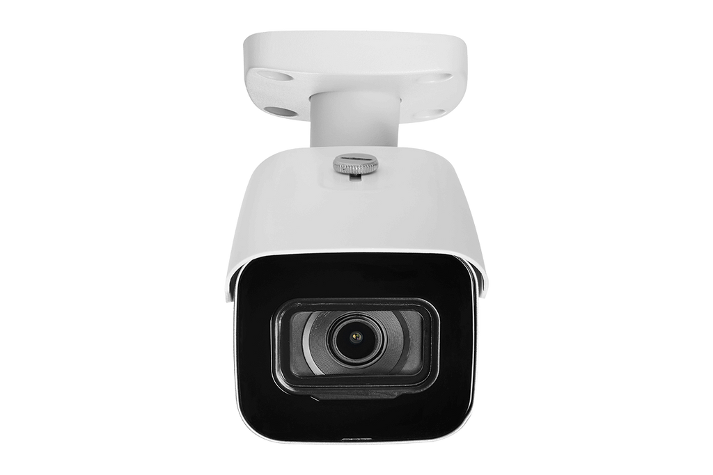 Aurora Series A10 4K IP Wired Bullet Security Camera with Color Night Vision
