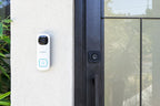 Lorex 2K Wi-Fi Video Doorbell (Wired)
