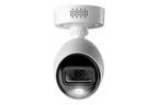 Lorex Fusion 4K 12 Camera Capable (8 Wired + 4 Wi-Fi) 2TB Wired DVR System with Active Deterrence Bullet Cameras