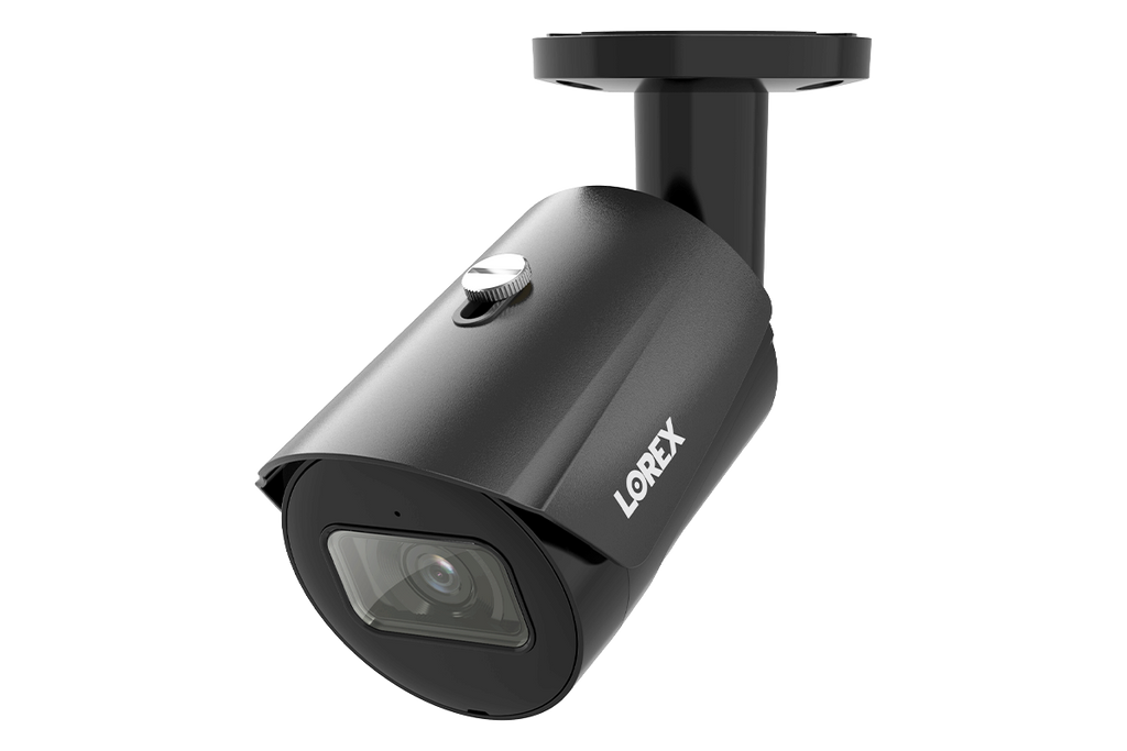 Lorex Fusion Series 4K 16 Camera Capable (Wired or Fusion Wi-Fi) 4TB Wired NVR System with A14 IP Bullet Cameras