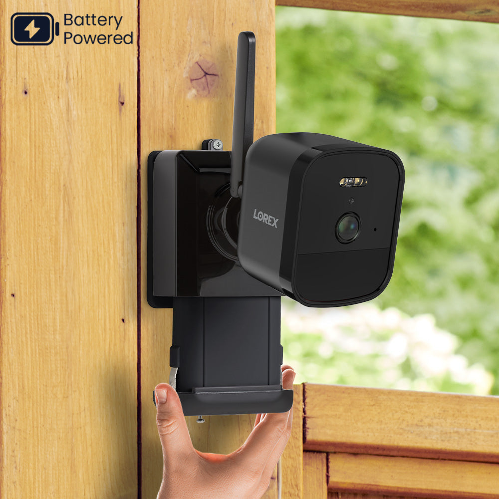 Lorex fashion wifi security camera system