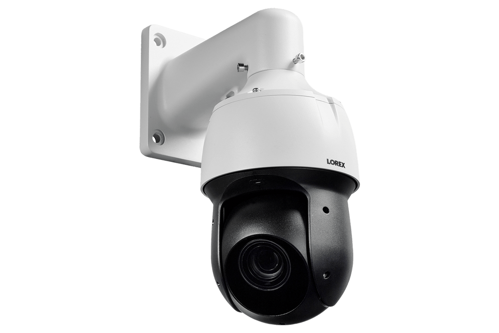 1080p HD Outdoor CVI (Analog) PTZ Camera with 25x Optical Zoom, Color Night Vision, Metal Camera