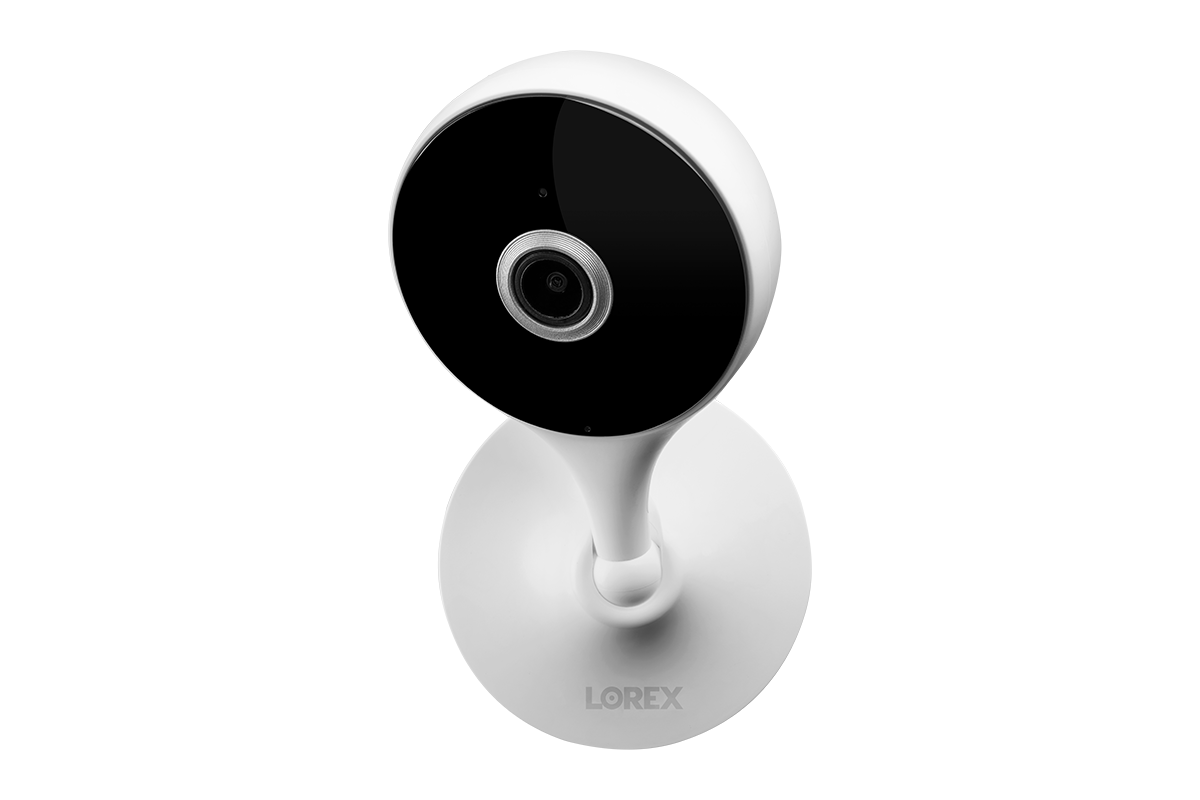 2K Indoor Wi-Fi Security Camera (16GB)