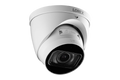 Nocturnal Series Lorex N3 4K IP Wired Dome Security Camera with Listen-In Audio, Motorized Varifocal Lens and Real-Time 30FPS Recording