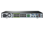 Lorex 4K (32 Camera Capable) 8TB Wired NVR System with Active Deterrence Bullet Security Cameras