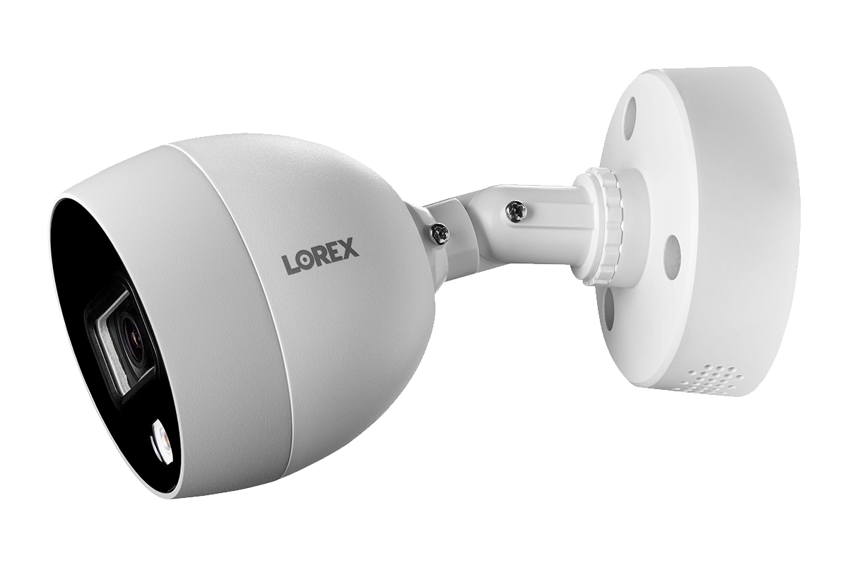 Lorex 4K Analog Active Deterrence Security Camera