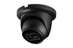 Aurora Series A20 4K IP Wired Dome Security Camera with Listen-In Audio and Smart Motion Detection