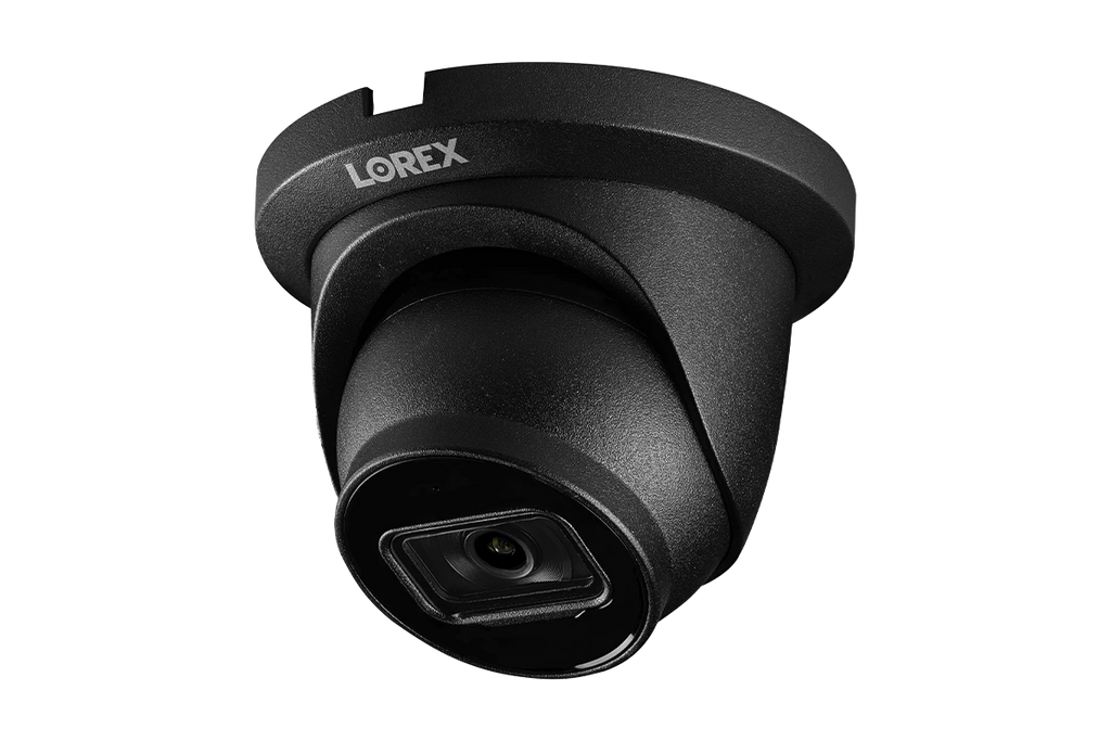 Lorex Fusion NVR with A20 (Aurora Series) IP Dome Cameras - 4K 16-Channel 2TB Wired System