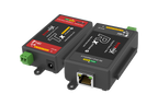 Single Port IP & PoE over 2-wire Set (300m/1000ft end-to-end converters)