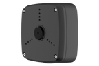 Outdoor Square Junction Box for 3 Screw Base Cameras