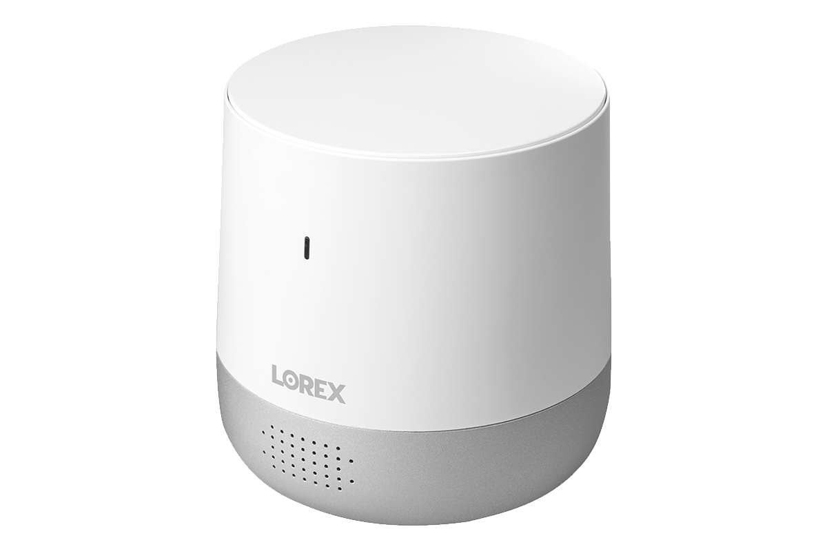 Lorex 2K Wire-Free Security System with Battery-Operated Cameras and 2K Wi-Fi Video Doorbell