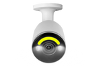 H Series H14 4K IP Wired Bullet Security Camera with Smart Security Lighting and Smart Motion Detection