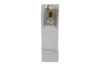 Coaxial to Ethernet Converter for PoE Cameras