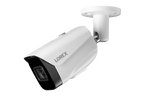 Lorex 4K (8MP) Smart IP White Security Camera with Listen-in Audio and Real-Time 30FPS Recording - Open Box