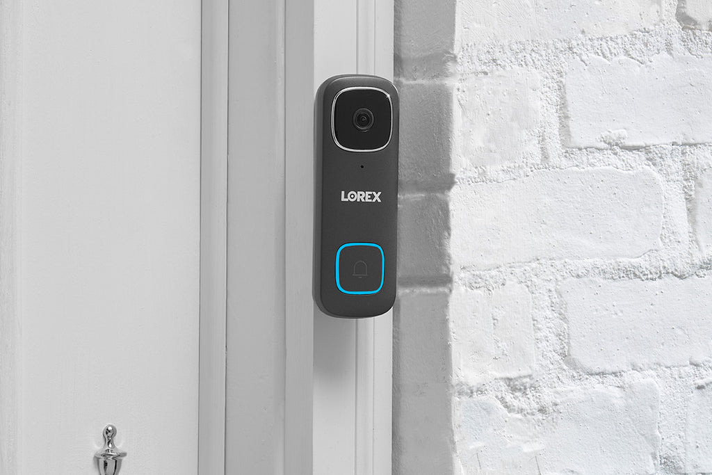 Lorex 1080p Wi-Fi Video Doorbell (Wired)