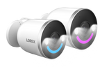 Lorex 4K Spotlight Indoor/Outdoor Wi-Fi 6 Security Camera with Smart Security Lighting - 2 Pack