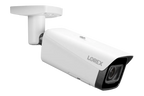 Nocturnal Series N4 4K IP Wired Bullet Security Camera with Motorized Varifocal Lens, Real-Time 30FPS Recording and IK10 Vandal Proof