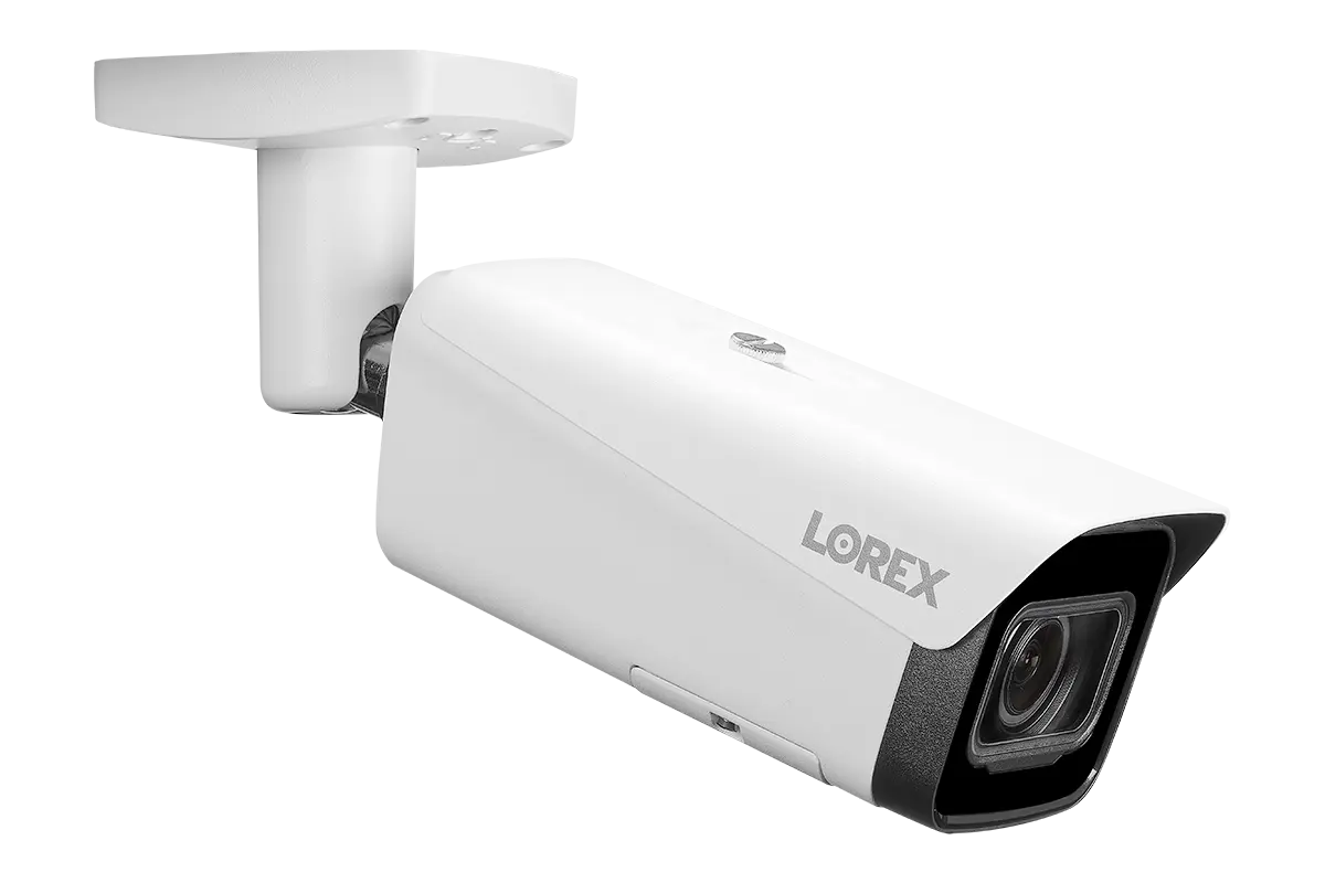 Lorex Elite Series NVR with N4 (Nocturnal Series) IP Bullet Cameras - 4K 16-Channel 4TB Wired System