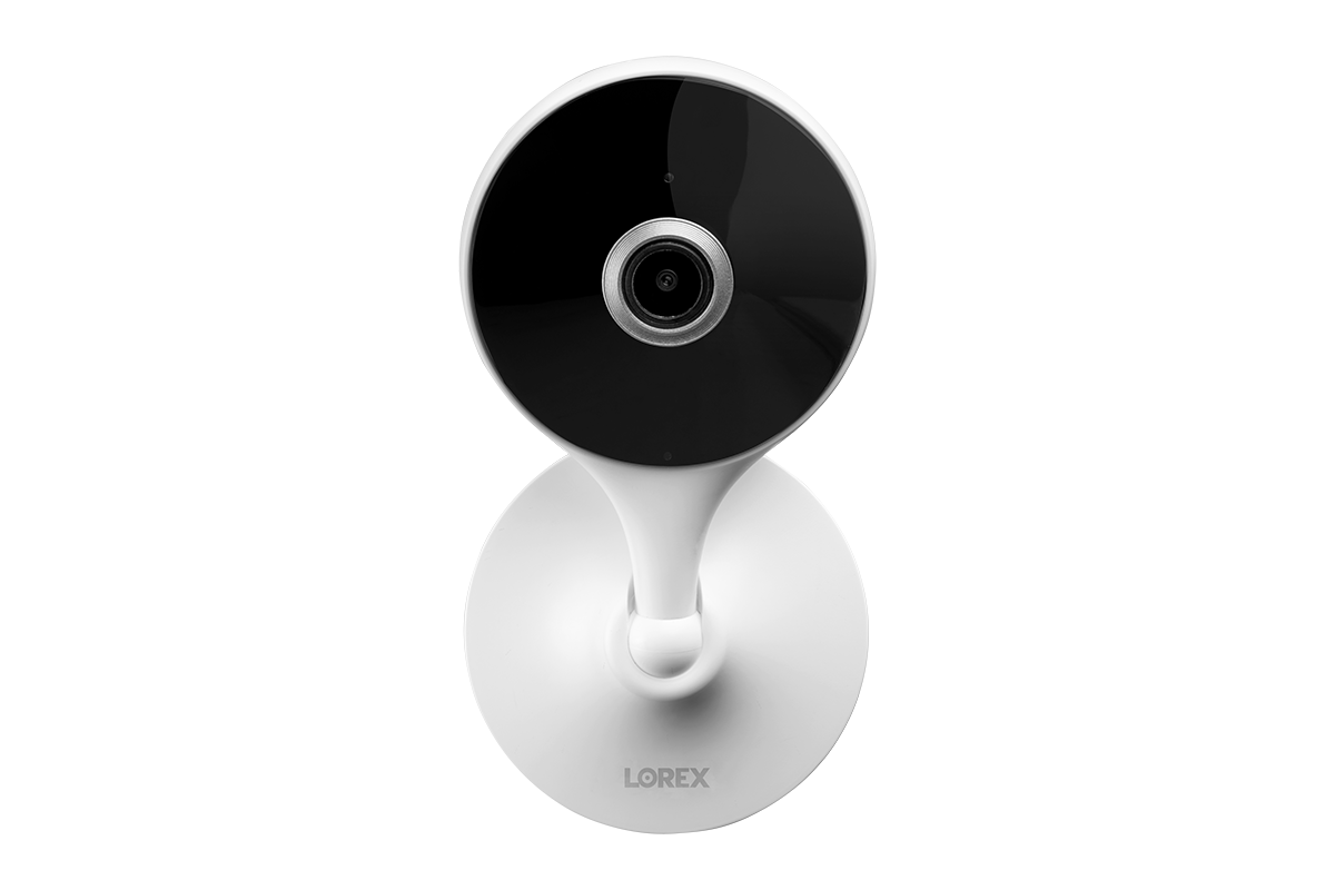 2K Indoor Wi-Fi Security Camera (16GB)