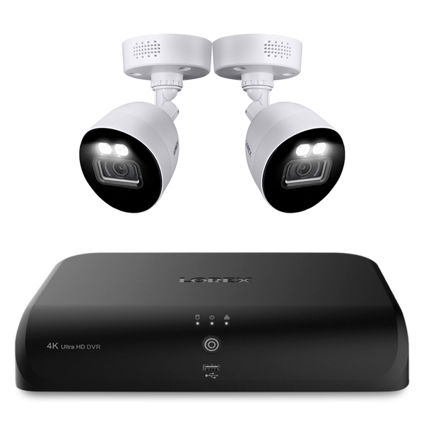 Hd Dvr Lorex Hdd Light Blinking Red Swann Camera Security System