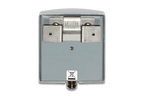 Directional wireless range extender antenna