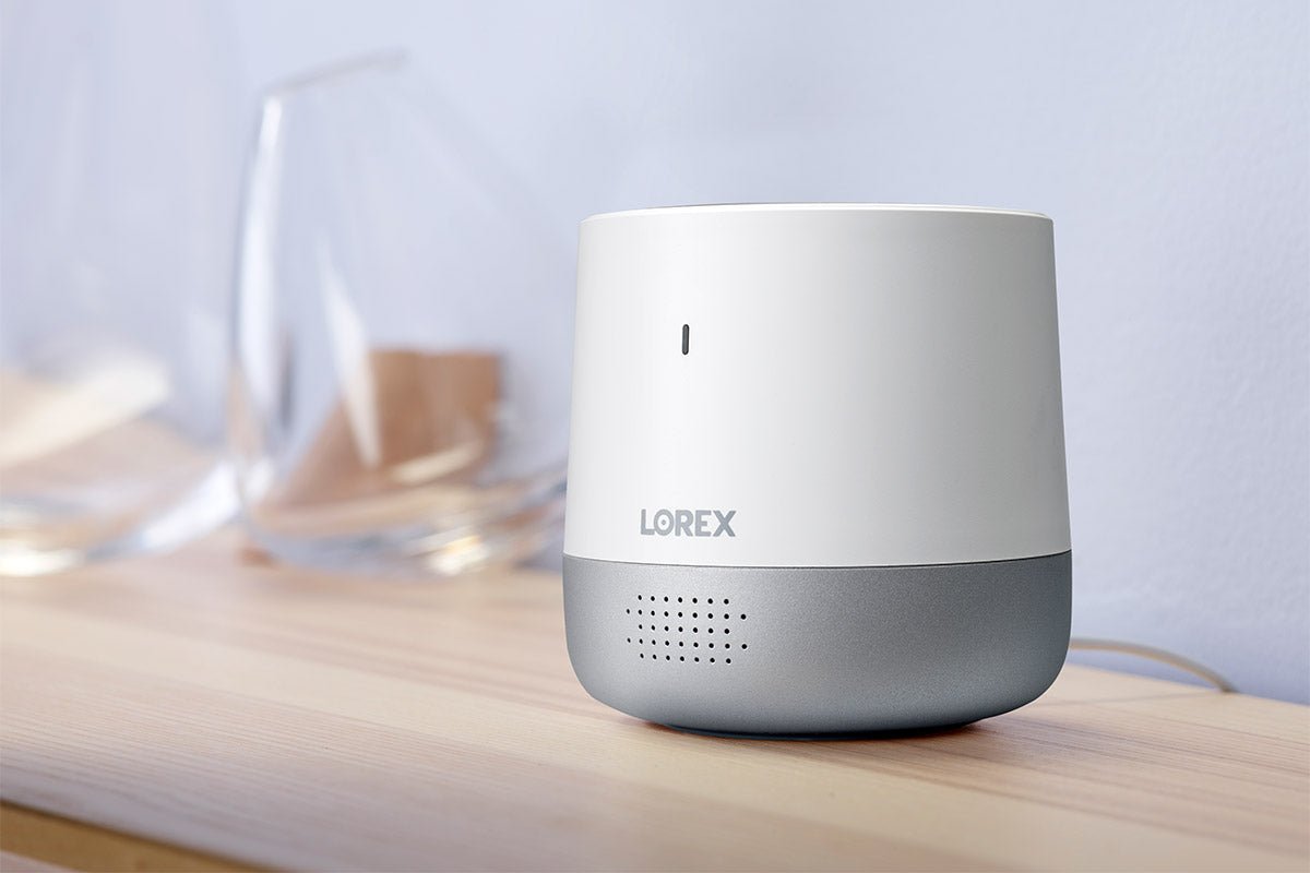 2K QHD Wire-Free Security System (5-Cameras) - Lorex Corporation