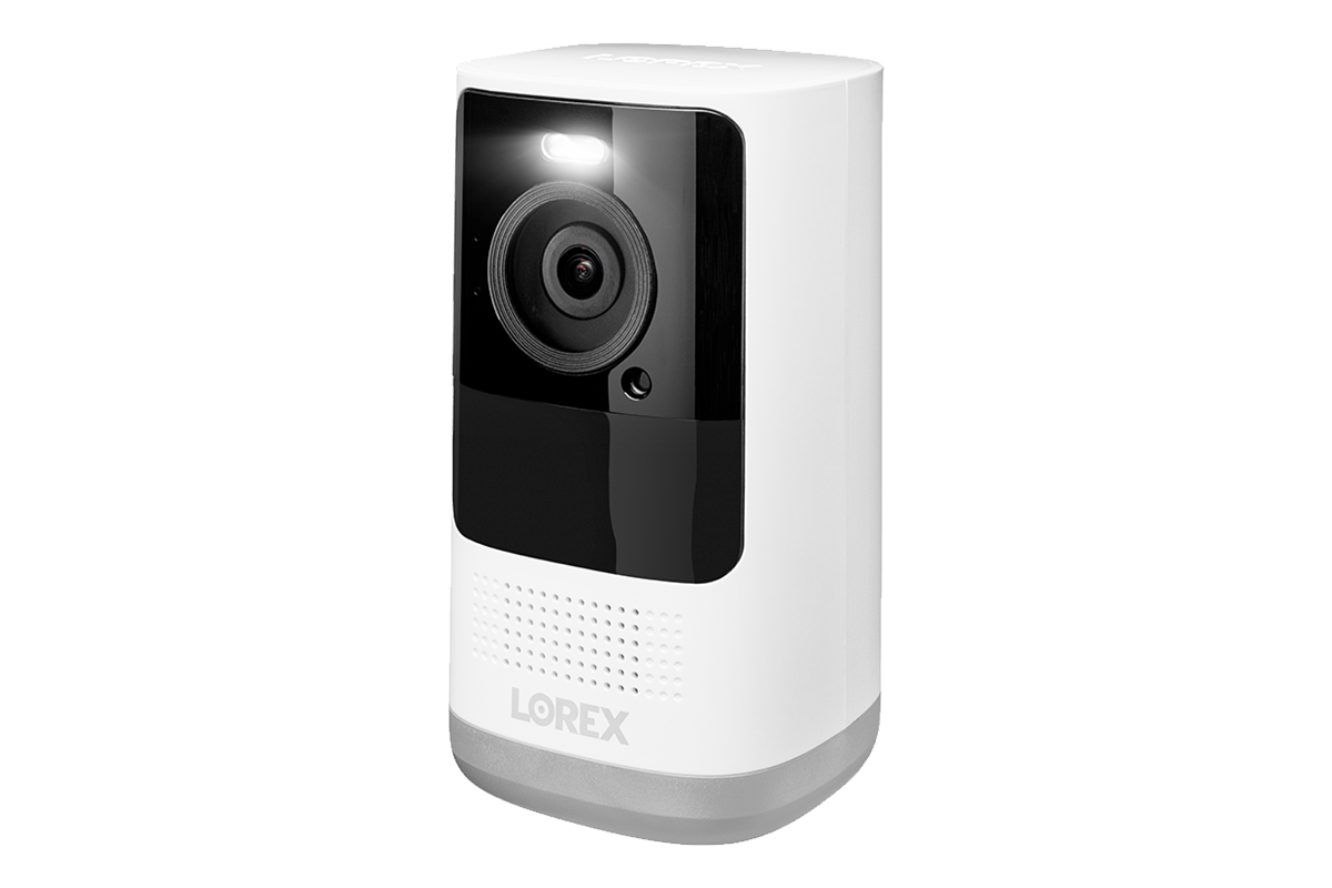 2K QHD Wire-Free Security System (5-Cameras) - Lorex Corporation