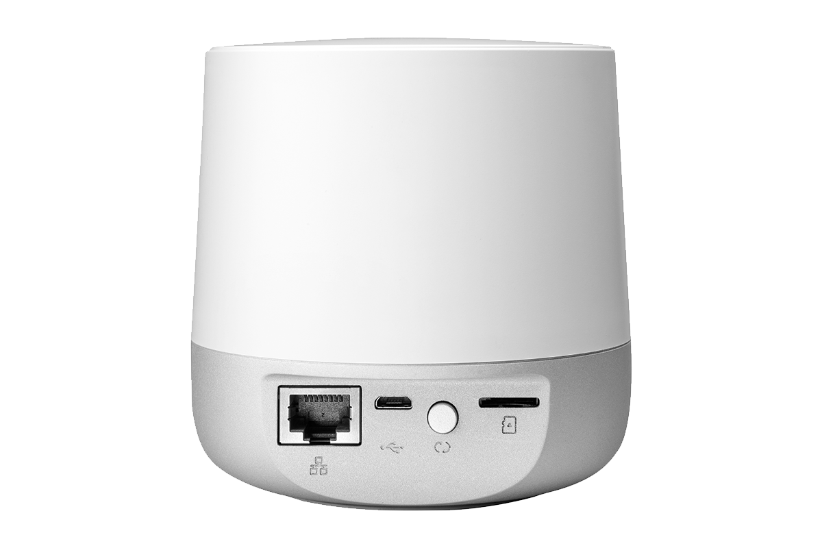 2K QHD Wire-Free Security System (5-Cameras) - Lorex Corporation