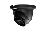 Lorex A4 4MP IP Wired Turret Security Camera with Listen-In Audio and Smart Motion Detection