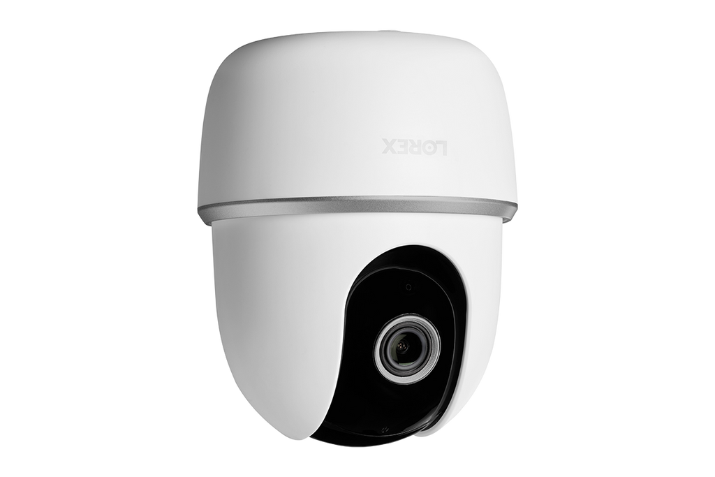 Lorex 2K Pan-Tilt Indoor Wi-Fi Security Camera