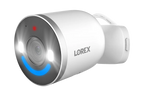 Lorex 4K Spotlight Indoor/Outdoor Wi-Fi 6 Security Camera with Smart Security Lighting (32GB) - Open Box