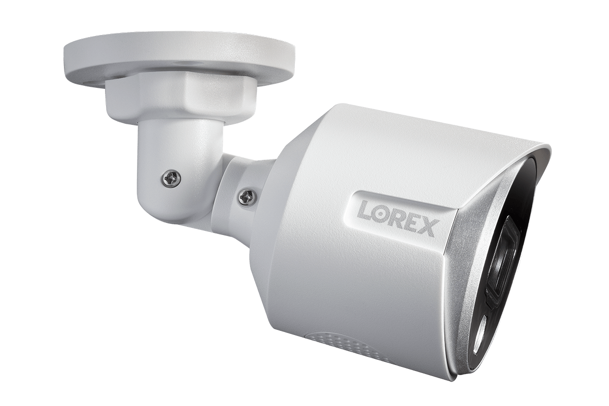 Lorex 4K Analog Active Deterrence Security Camera