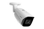 Lorex 4K (8MP) Smart IP White Security Camera with Listen-in Audio and Real-Time 30FPS Recording - Open Box