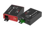 Professional Single Port IP & PoE over 2-Wire Set (600m/2000ft end-to-end converters)