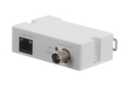 Coaxial to Ethernet Converter for PoE Cameras (Transmitter, Single)