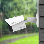 Lorex Fusion Series NVR with A20 (Aurora Series) IP Bullet Cameras - 4K 16-Channel 4TB Wired System