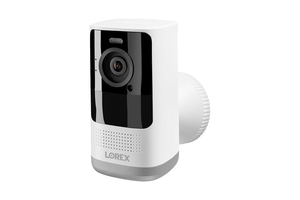 Lorex 2K Wire-Free Battery Operated Security System - Open Box